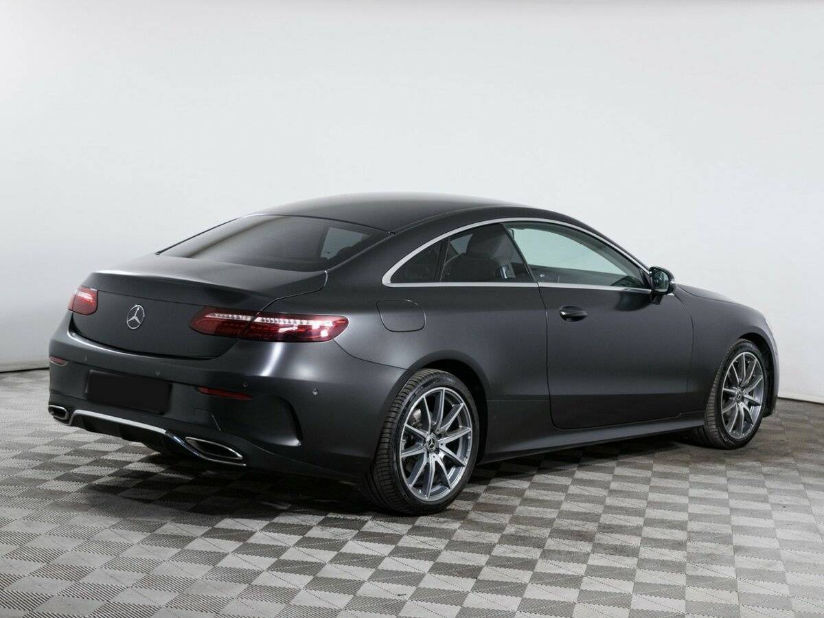 Купить Mercedes-Benz E-Класс 200, 2021, 48 000 км, фото №4