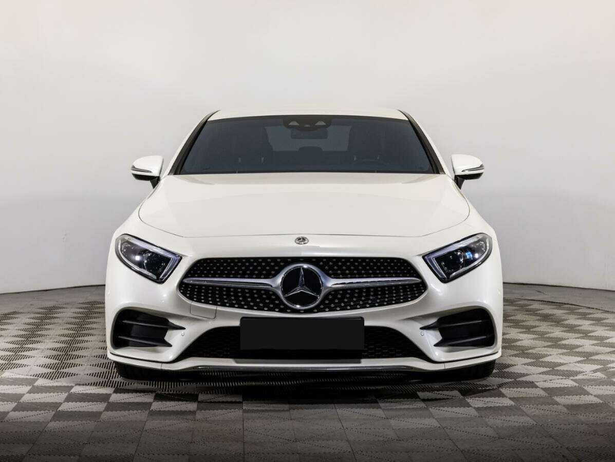Купить Mercedes-Benz CLS 350 d, 2018, 61 777 км, фото №2
