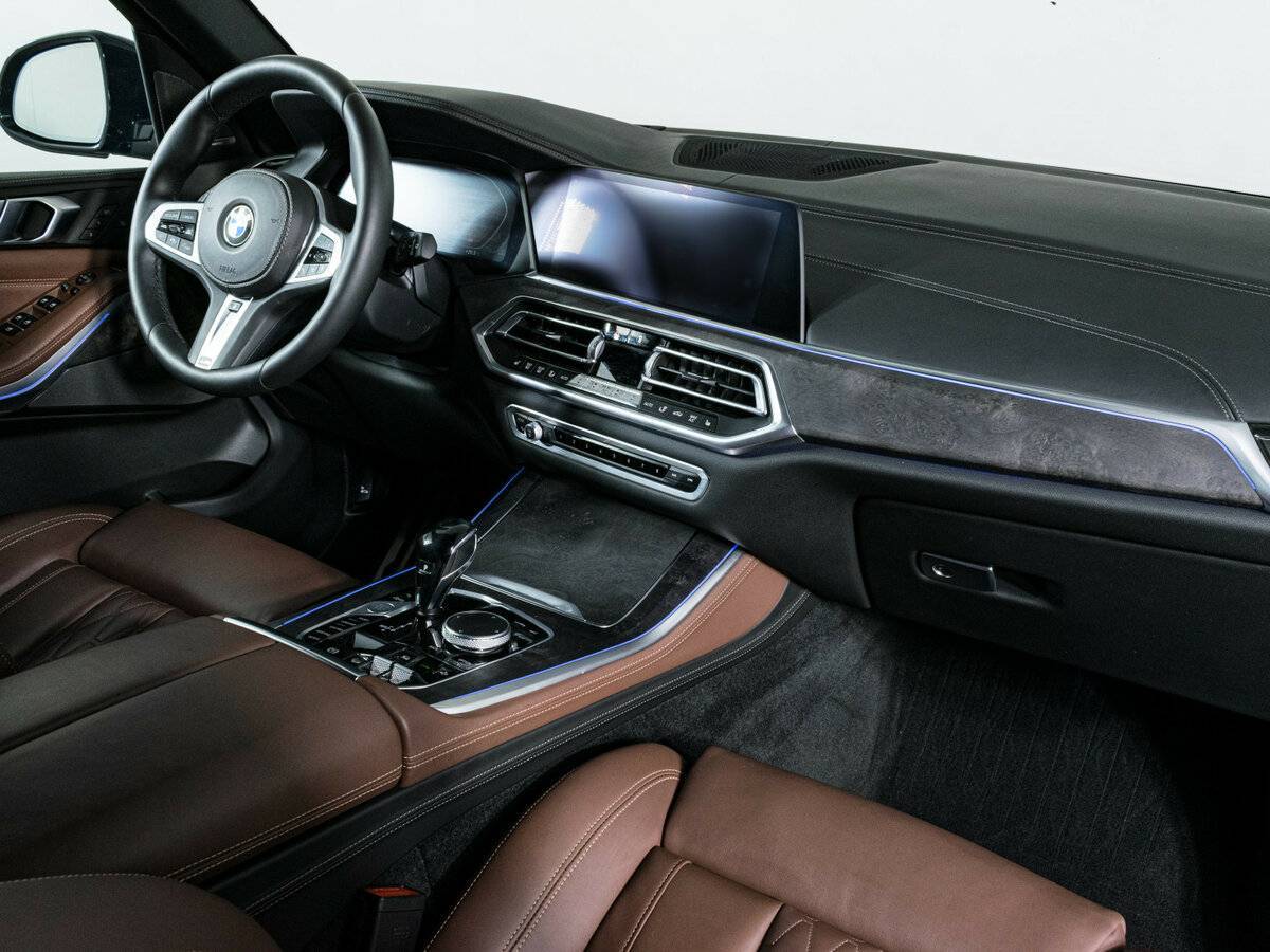Купить BMW X5 30d, 2020, 46 520 км, фото №11