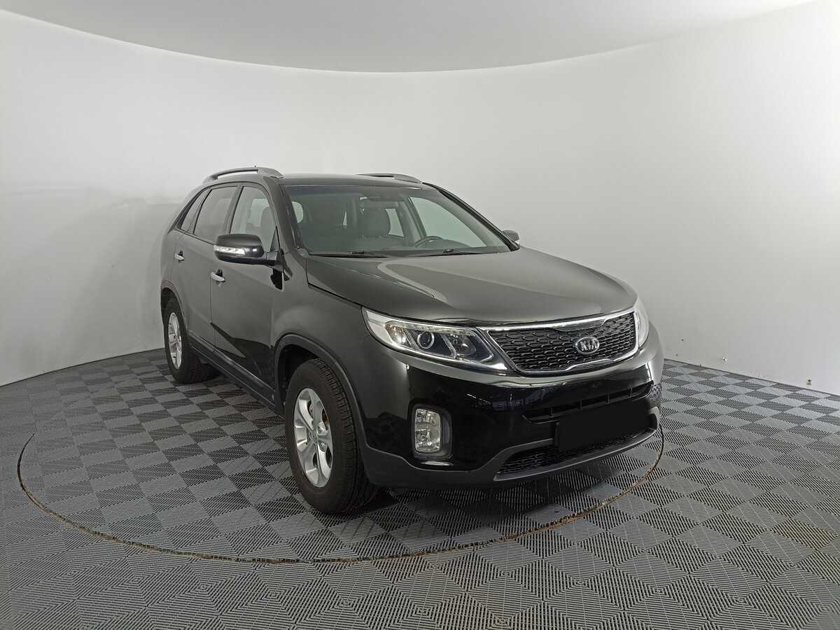 Купить Kia Sorento, 2018, 111 506 км, фото №3