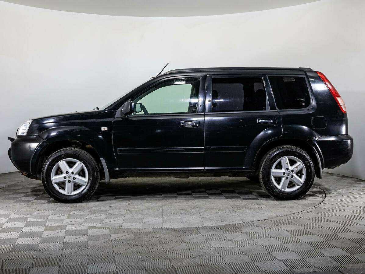 Купить Nissan X-Trail, 2007, 329 484 км, фото №7