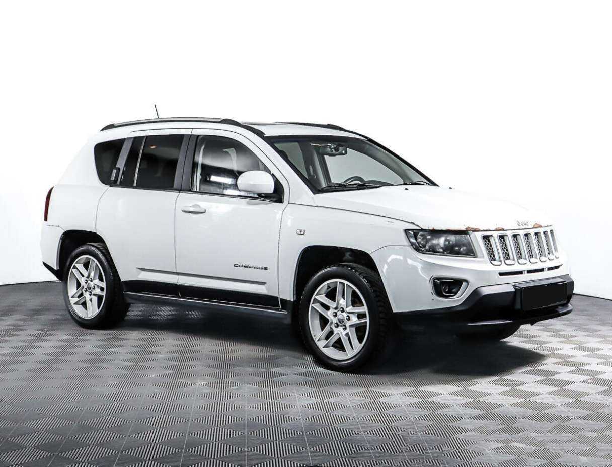 Купить Jeep Compass, 2013, 224 775 км, фото №3