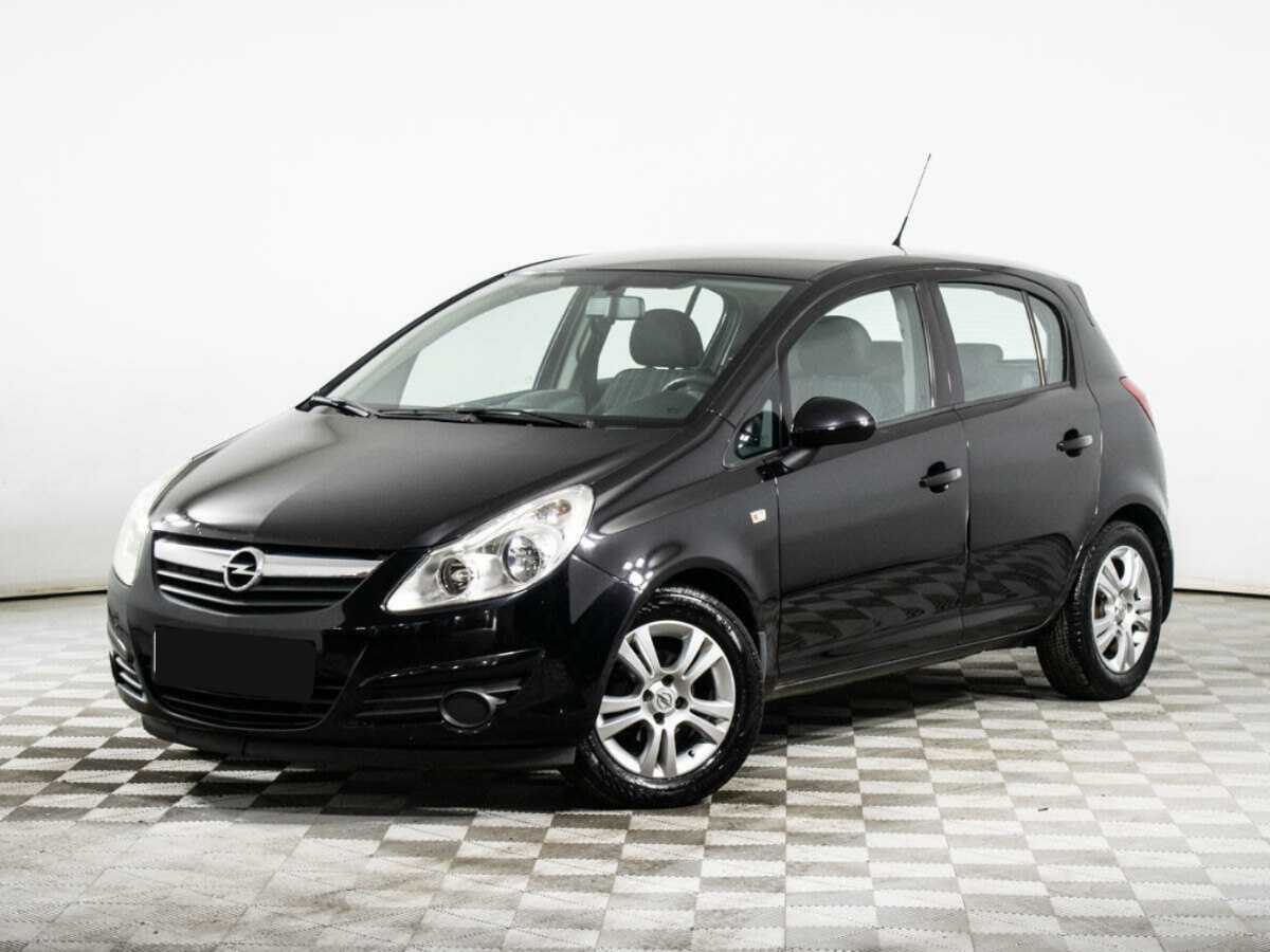 Купить Opel Corsa, 2008, 100 000 км, фото №1