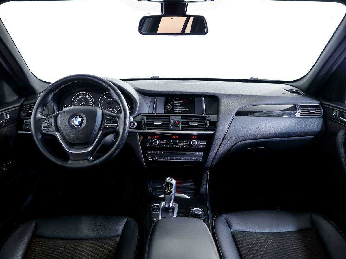 Купить BMW X3 20d xDrive, 2017, 216 146 км, фото №9