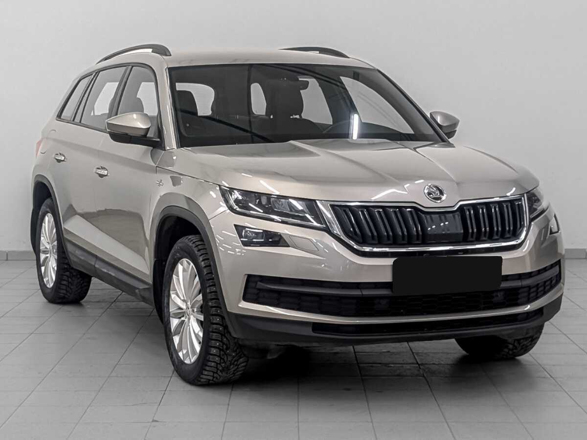 Купить Skoda Kodiaq, 2021, 92 790 км, фото №3