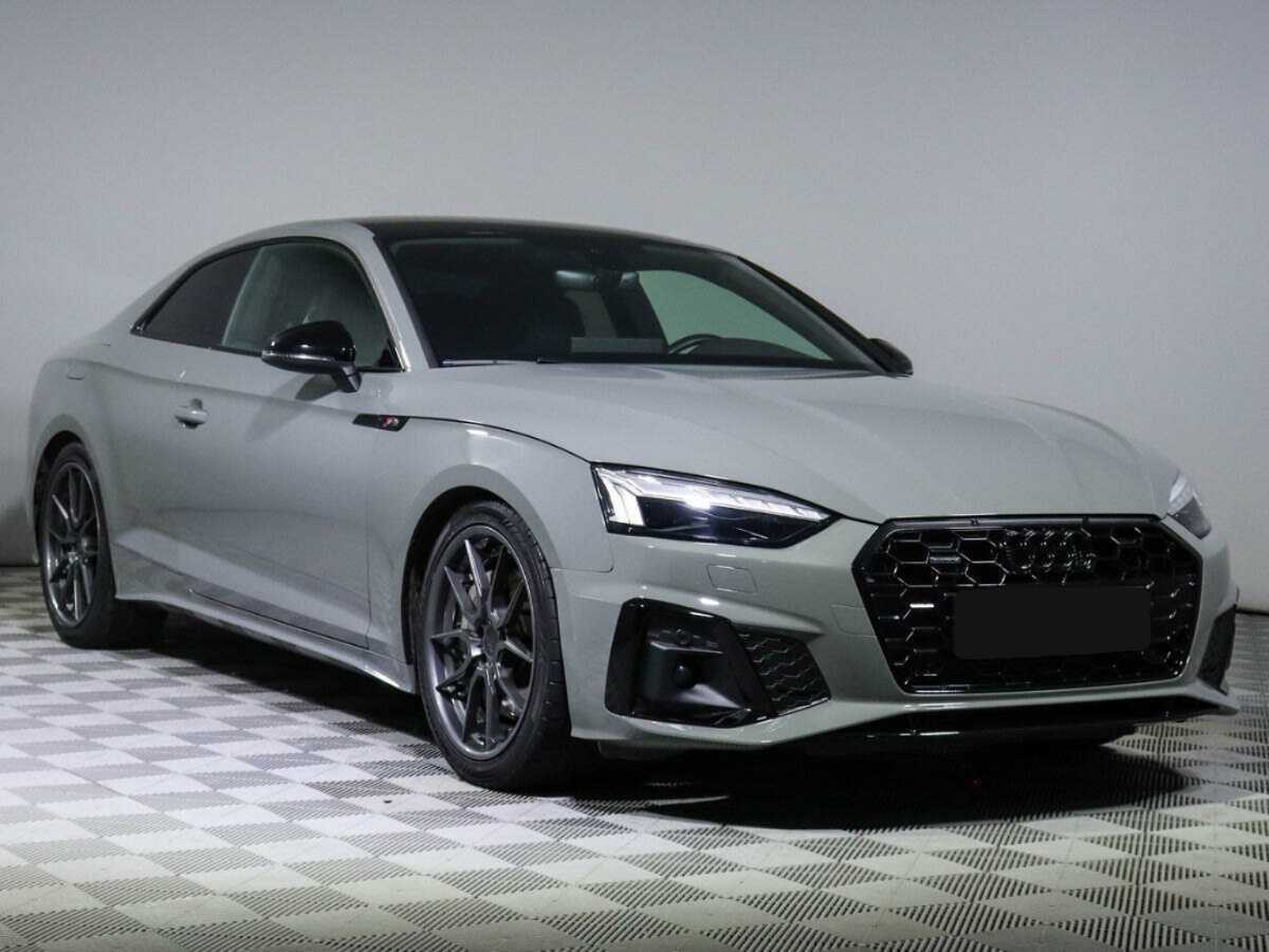 Купить Audi A5 45 TFSI, 2021, 30 712 км, фото №2