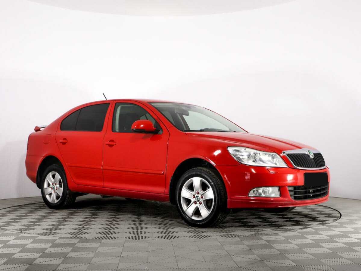 Купить Skoda Octavia, 2011, 178 800 км, фото №3