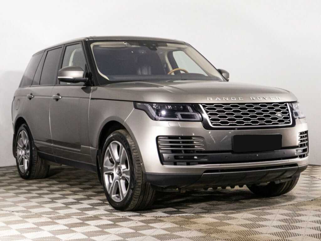 Купить Land Rover Range Rover, 2018, 90 260 км, фото №3