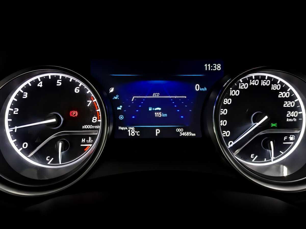 Купить Toyota Camry, 2022, 34 688 км, фото №13