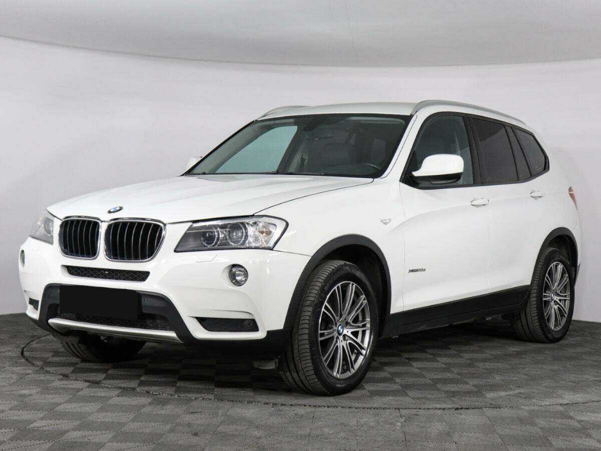 Купить BMW X3 20d xDrive, 2014, 175 068 км, фото №1