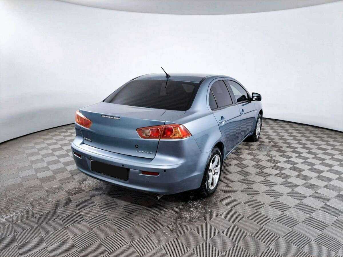 Купить Mitsubishi Lancer, 2008, 230 170 км, фото №5