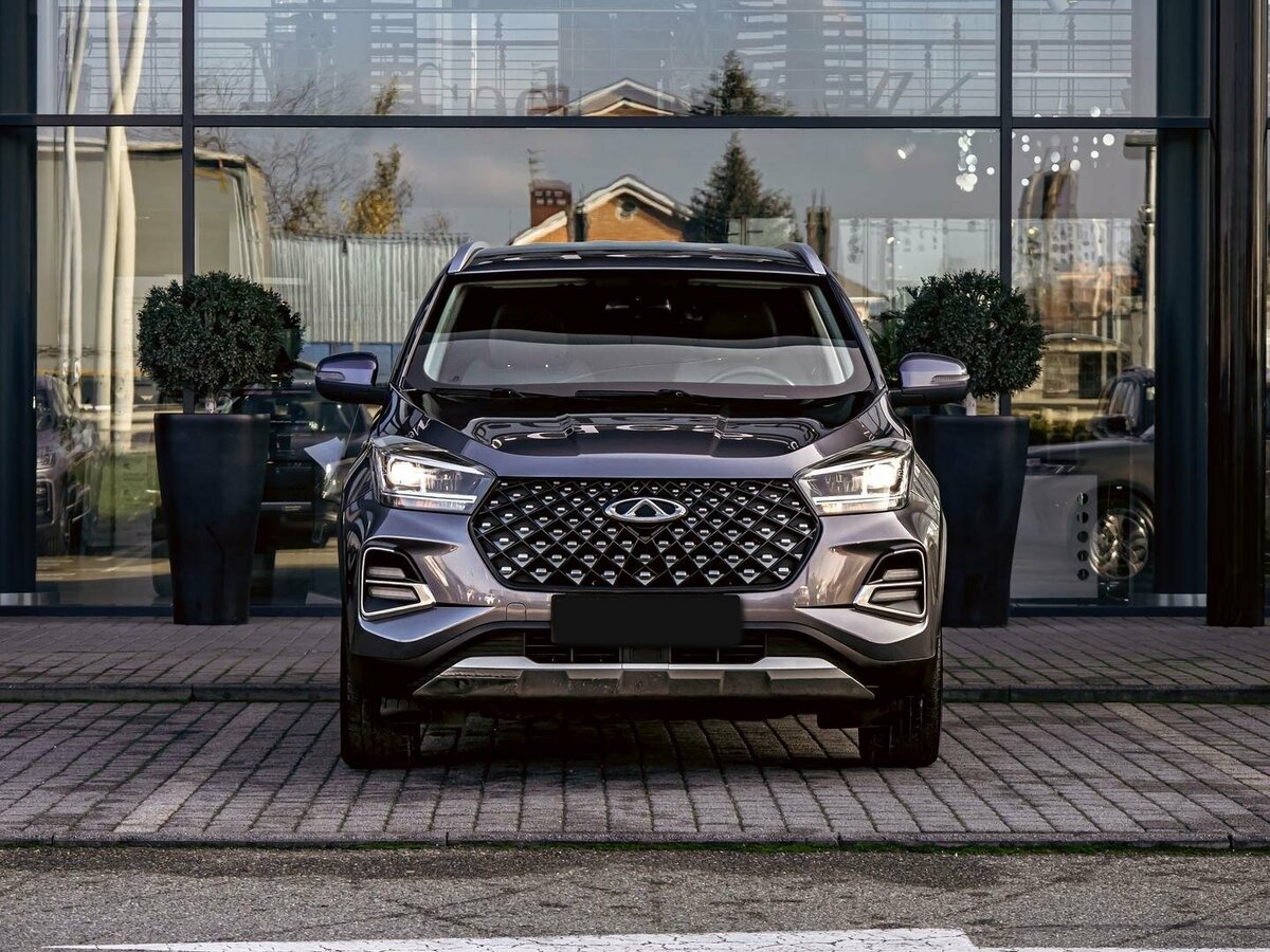 Купить Chery Tiggo 4 Pro I Рестайлинг, 2023, 36 000 км, фото №2