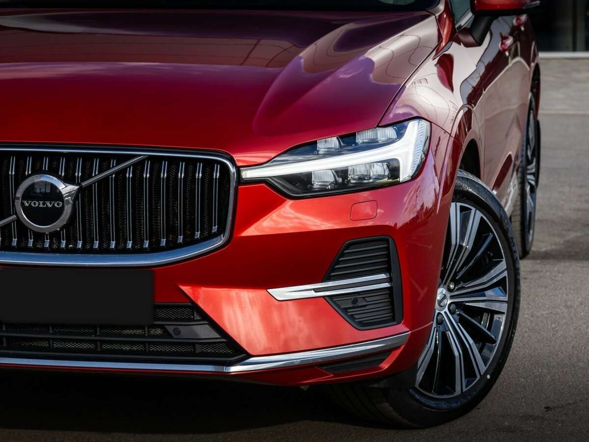 Купить Volvo XC60, 2021, 73 326 км, фото №3