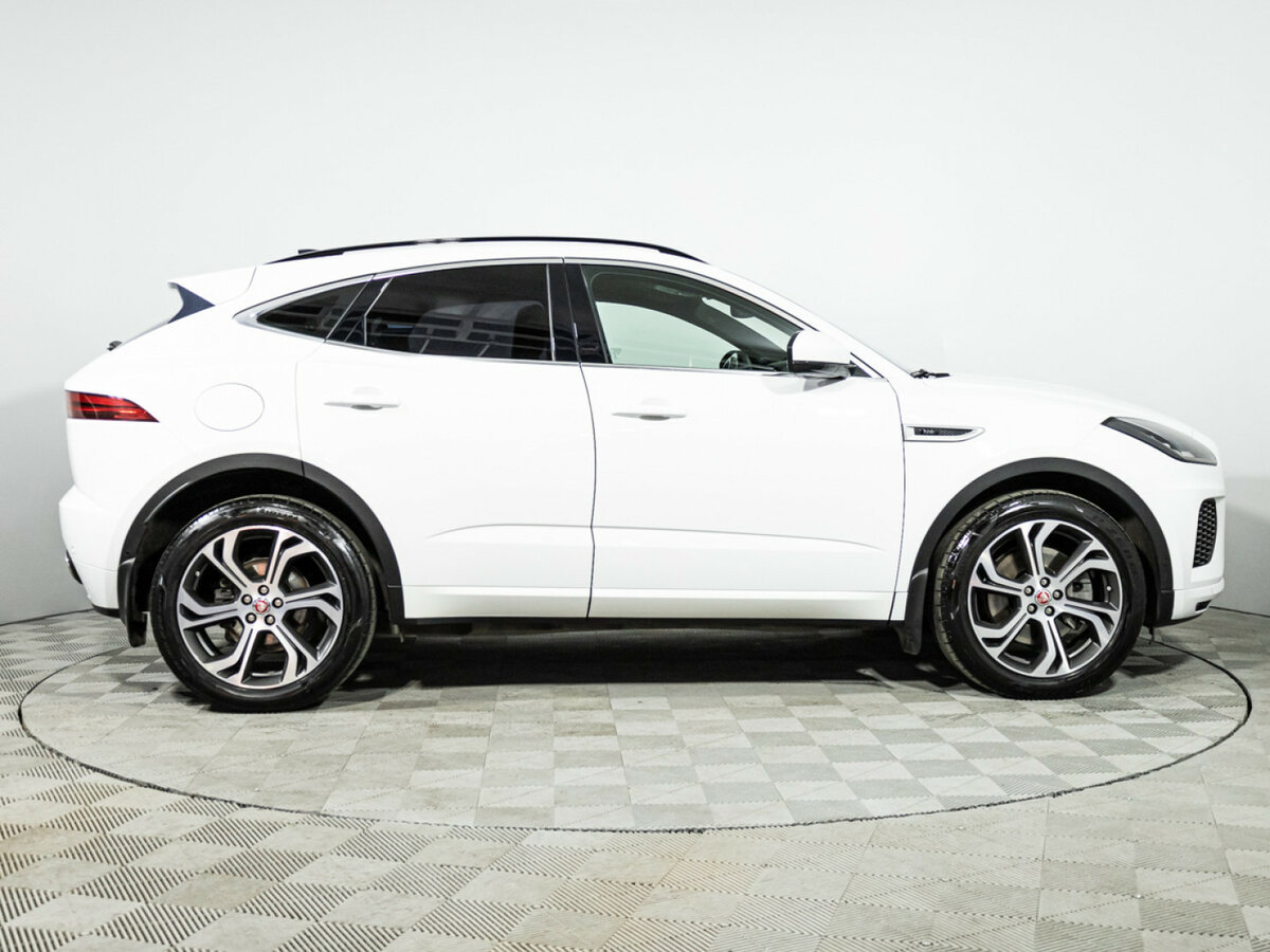 Купить Jaguar E-Pace I, 2019, 41 238 км, фото №4