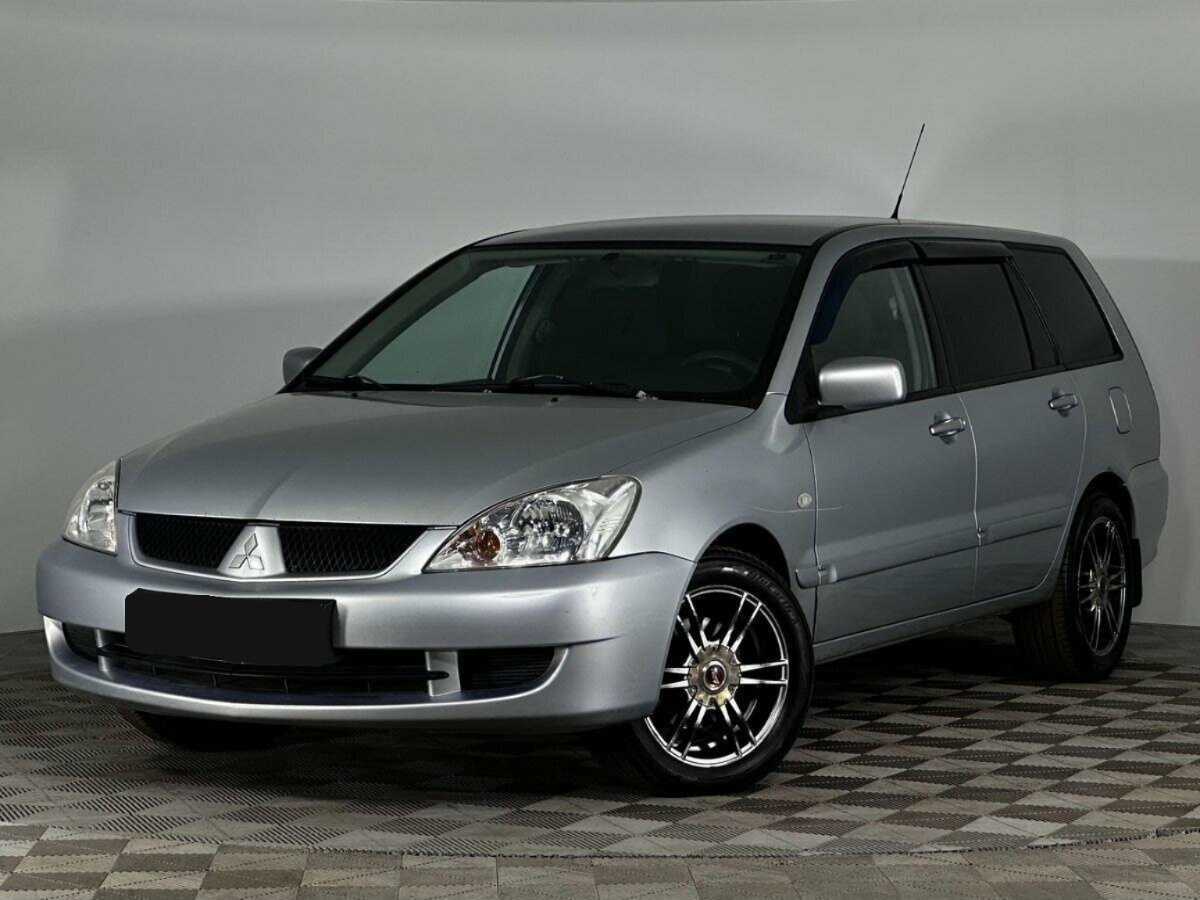 Купить Mitsubishi Lancer, 2007, 275 145 км, фото №1