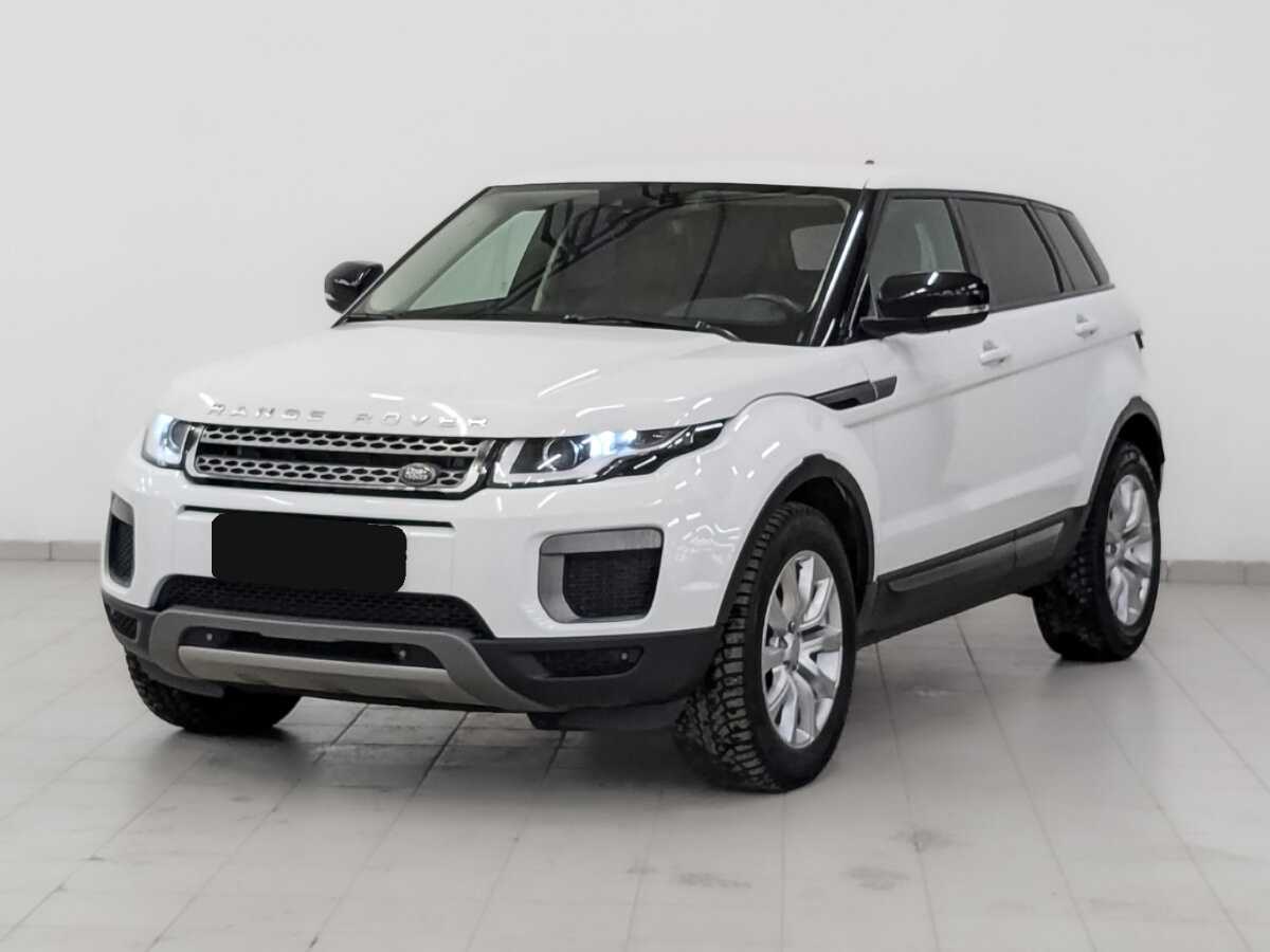 Купить Land Rover Range Rover Evoque, 2015, 227 203 км, фото №1
