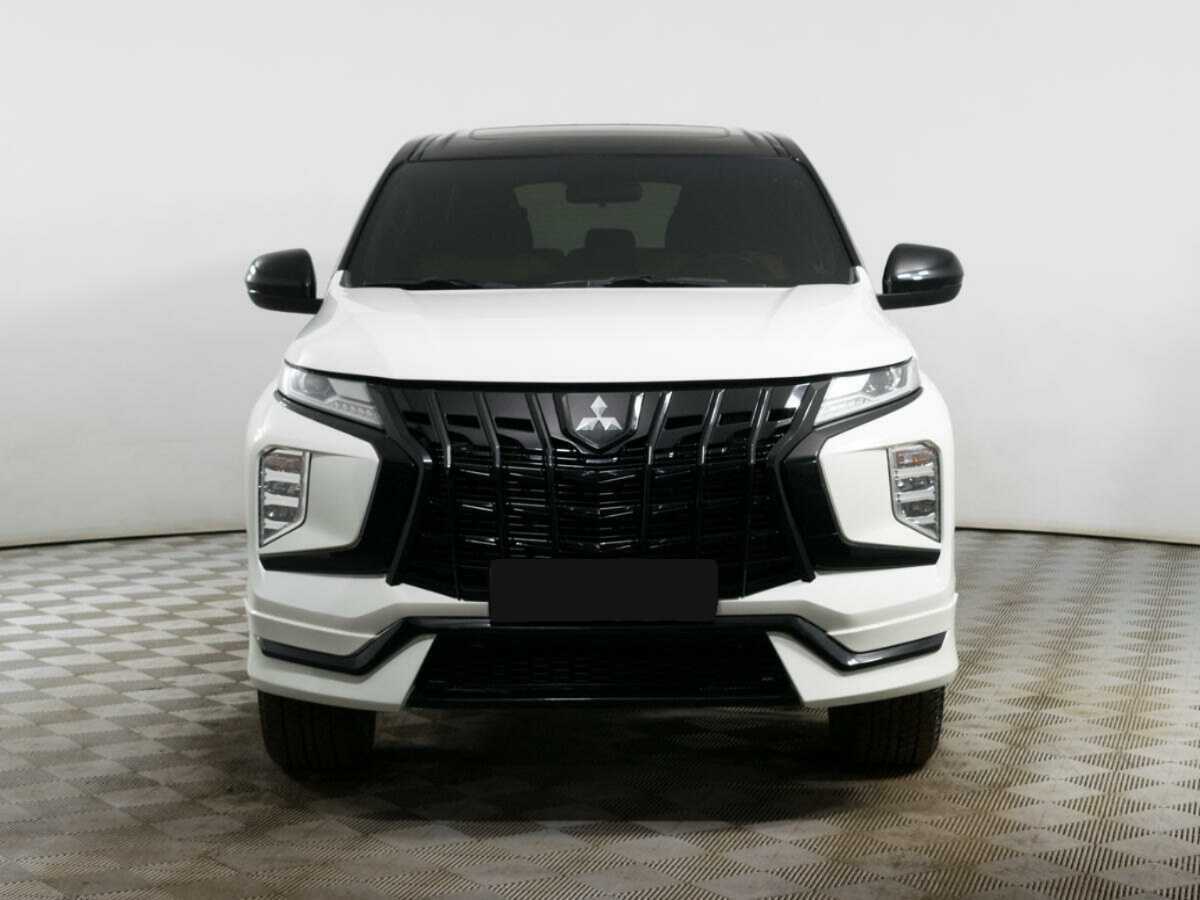 Купить Mitsubishi Montero Sport, 2022, 22 651 км, фото №1