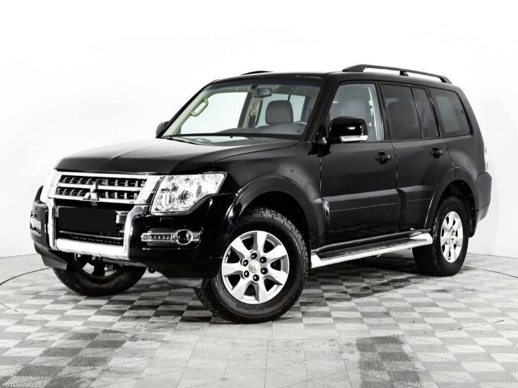 Купить Mitsubishi Pajero, 2014, 201 000 км, фото №1