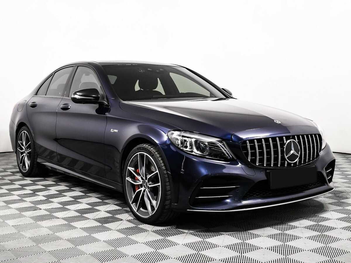 Купить Mercedes-Benz C-Класс AMG 43 AMG, 2018, 99 275 км, фото №3