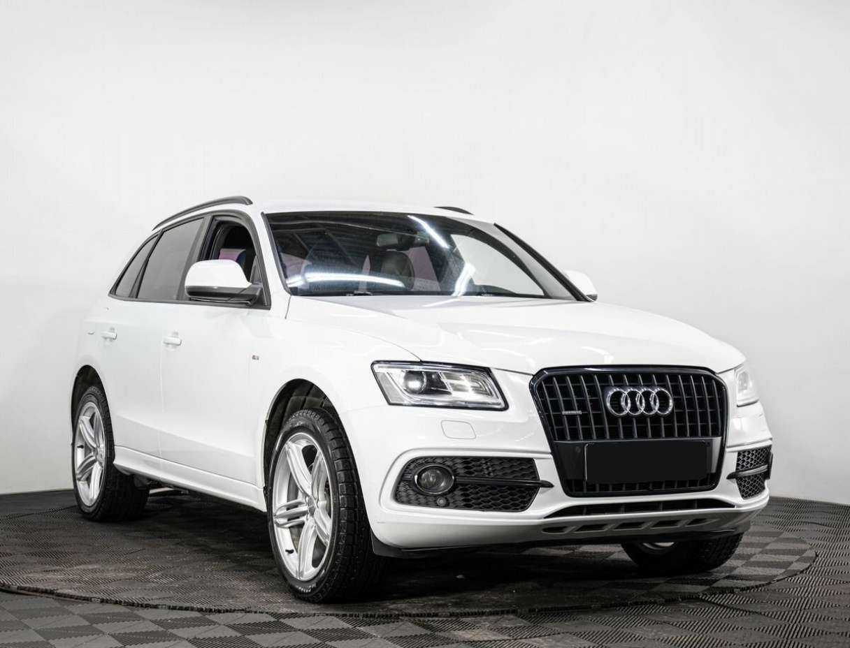 Купить Audi Q5, 2013, 182 168 км, фото №3