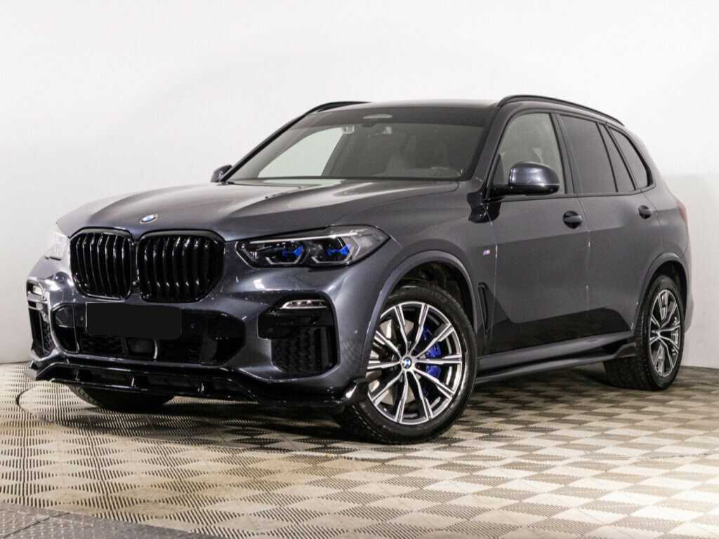 Купить BMW X5 30d, 2020, 70 412 км, фото №1