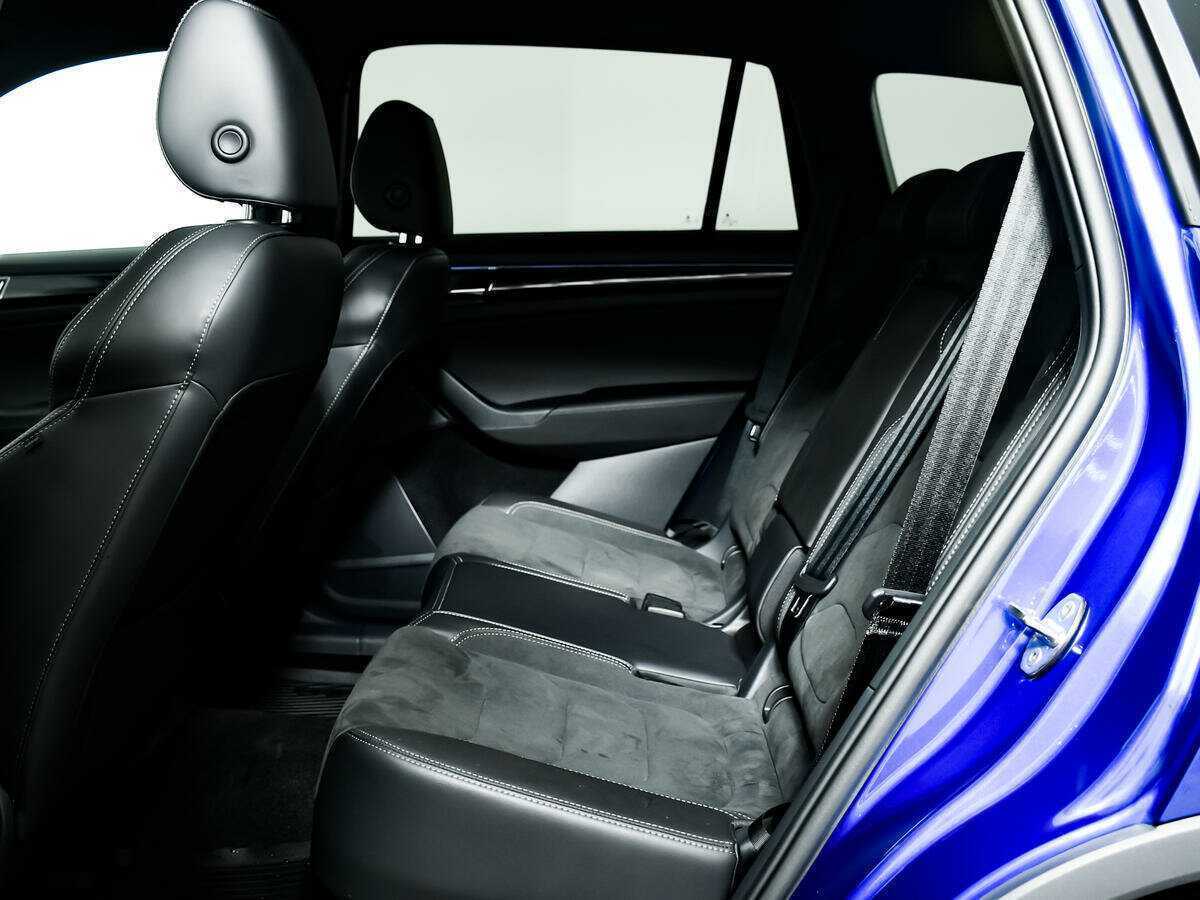 Купить Skoda Kodiaq, 2022, 5 177 км, фото №12
