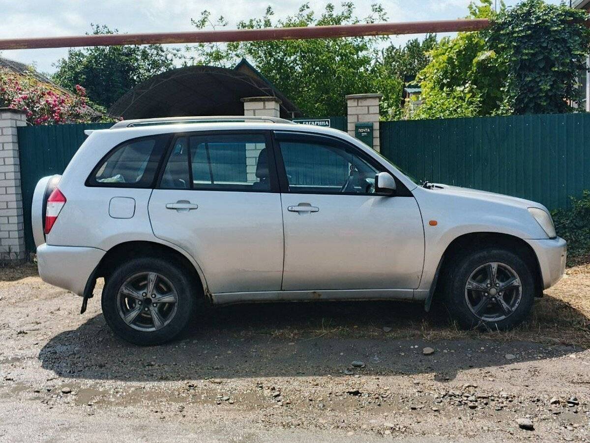 Купить Chery Tiggo (T11), 2008, 155 000 км, фото №3