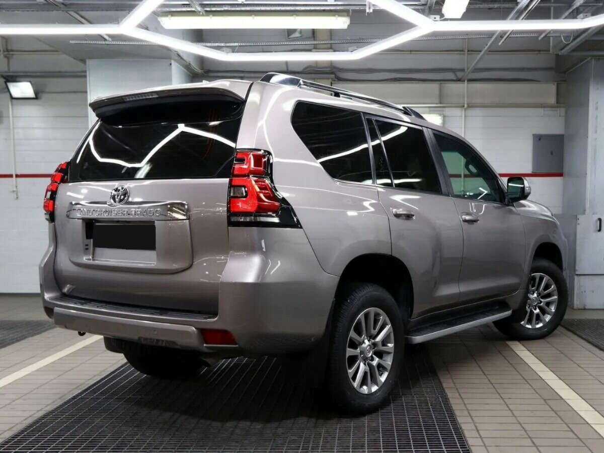 Купить Toyota Land Cruiser Prado, 2018, 136 000 км, фото №2