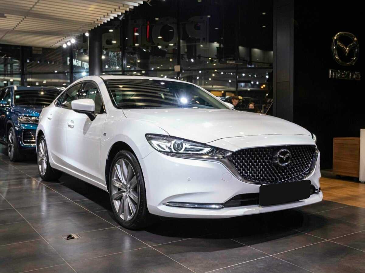 Купить Mazda 6 Atenza, 2023, 98 км, фото №3