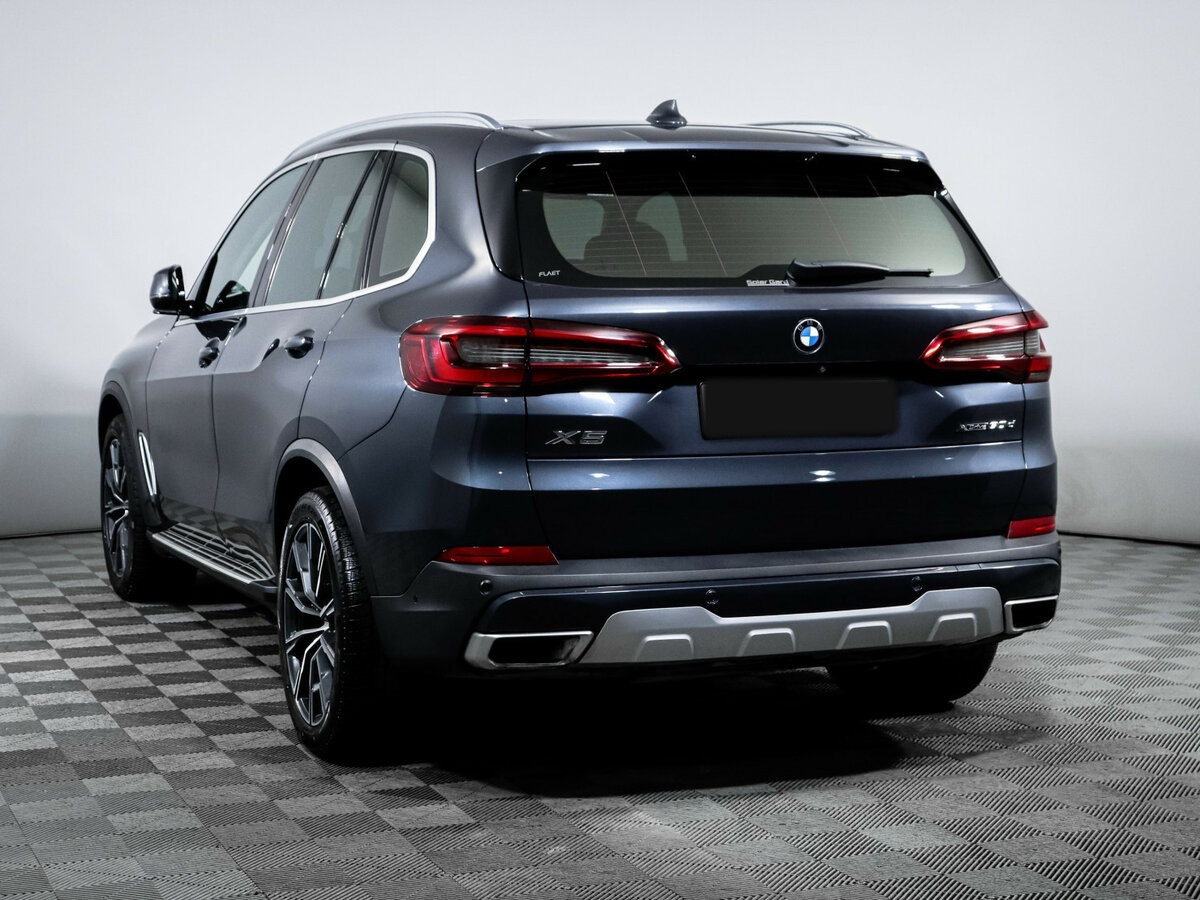 Купить BMW X5 30d IV (G05/G18), 2019, 68 965 км, фото №7