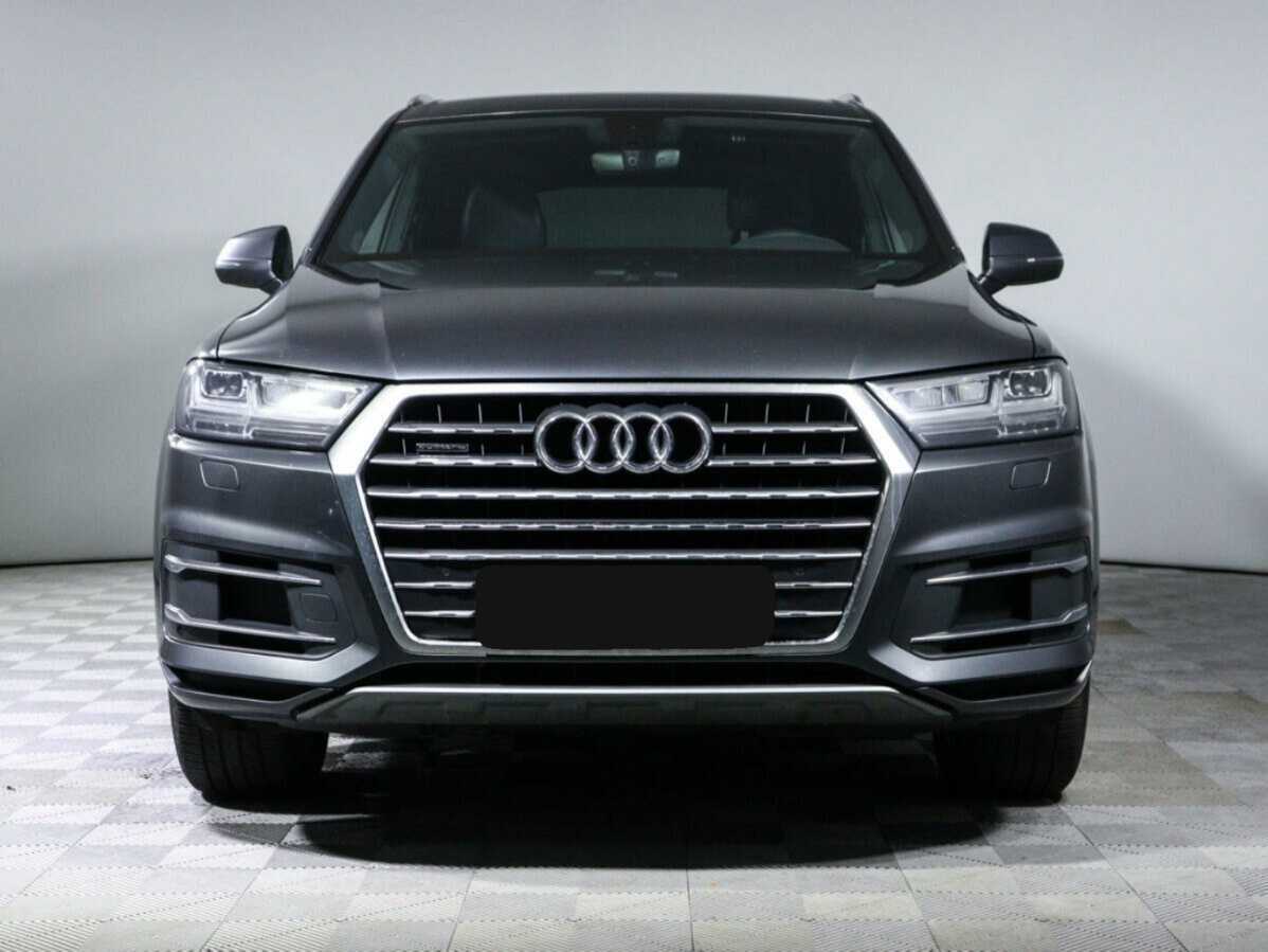 Купить Audi Q7, 2018, 123 351 км, фото №2