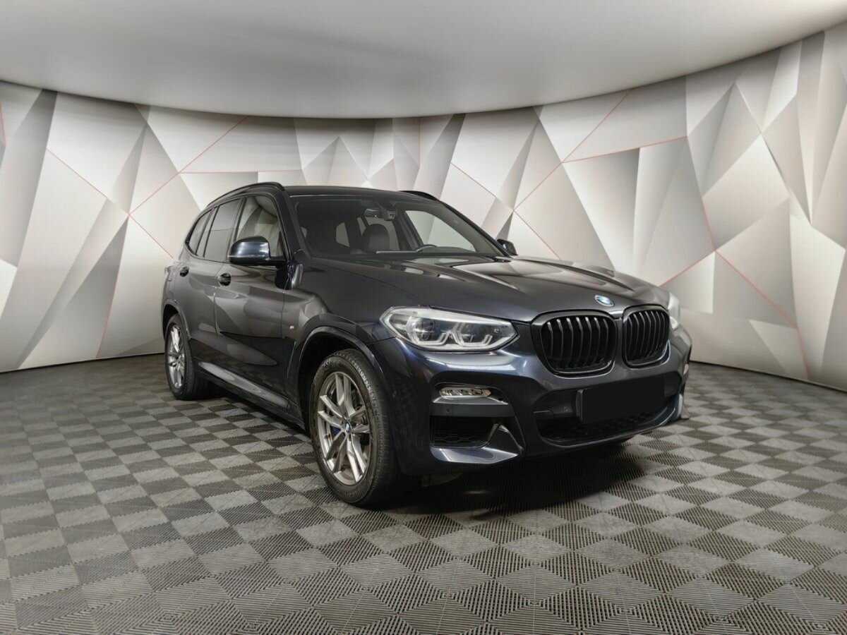 Купить BMW X3 30i xDrive, 2019, 70 024 км, фото №3
