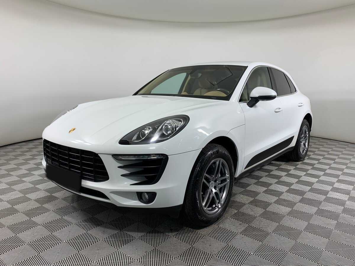 Купить Porsche Macan S, 2015, 131 426 км, фото №1