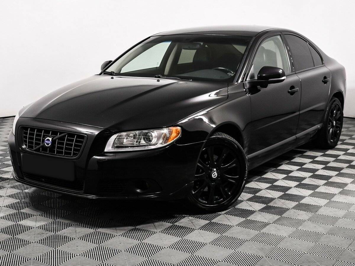 Купить Volvo S80, 2008, 176 448 км, фото №1