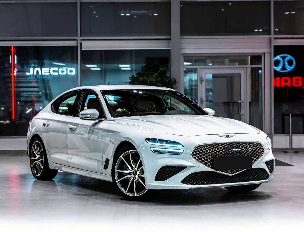 Купить Genesis G70, 2021, 36 571 км, фото №3