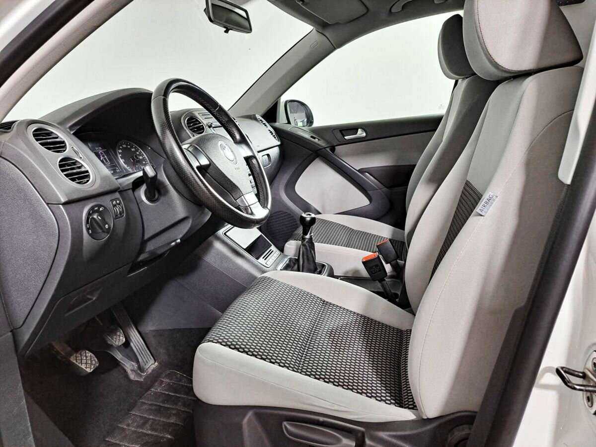 Купить Volkswagen Tiguan, 2010, 154 500 км, фото №14