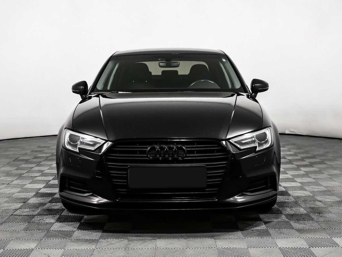 Купить Audi A3, 2017, 115 163 км, фото №2