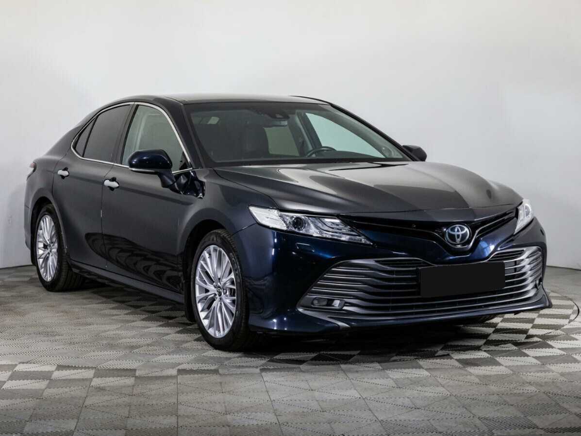 Купить Toyota Camry, 2018, 120 000 км, фото №3