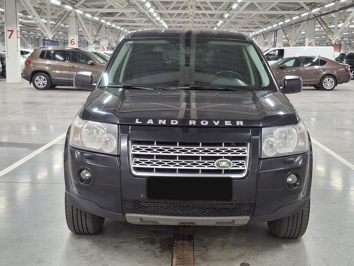 Купить Land Rover Freelander II, 2008, 357 983 км, фото №2