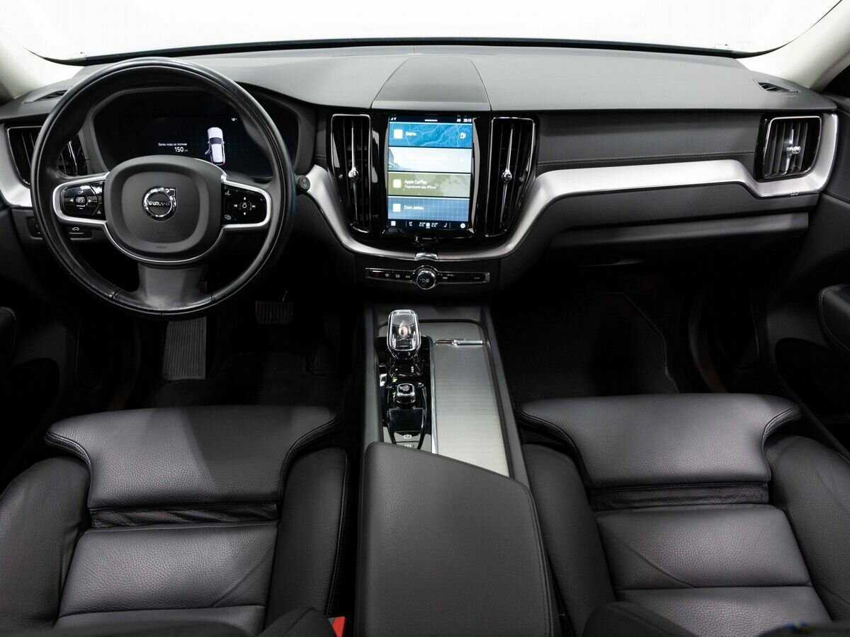 Купить Volvo XC60, 2021, 81 303 км, фото №16