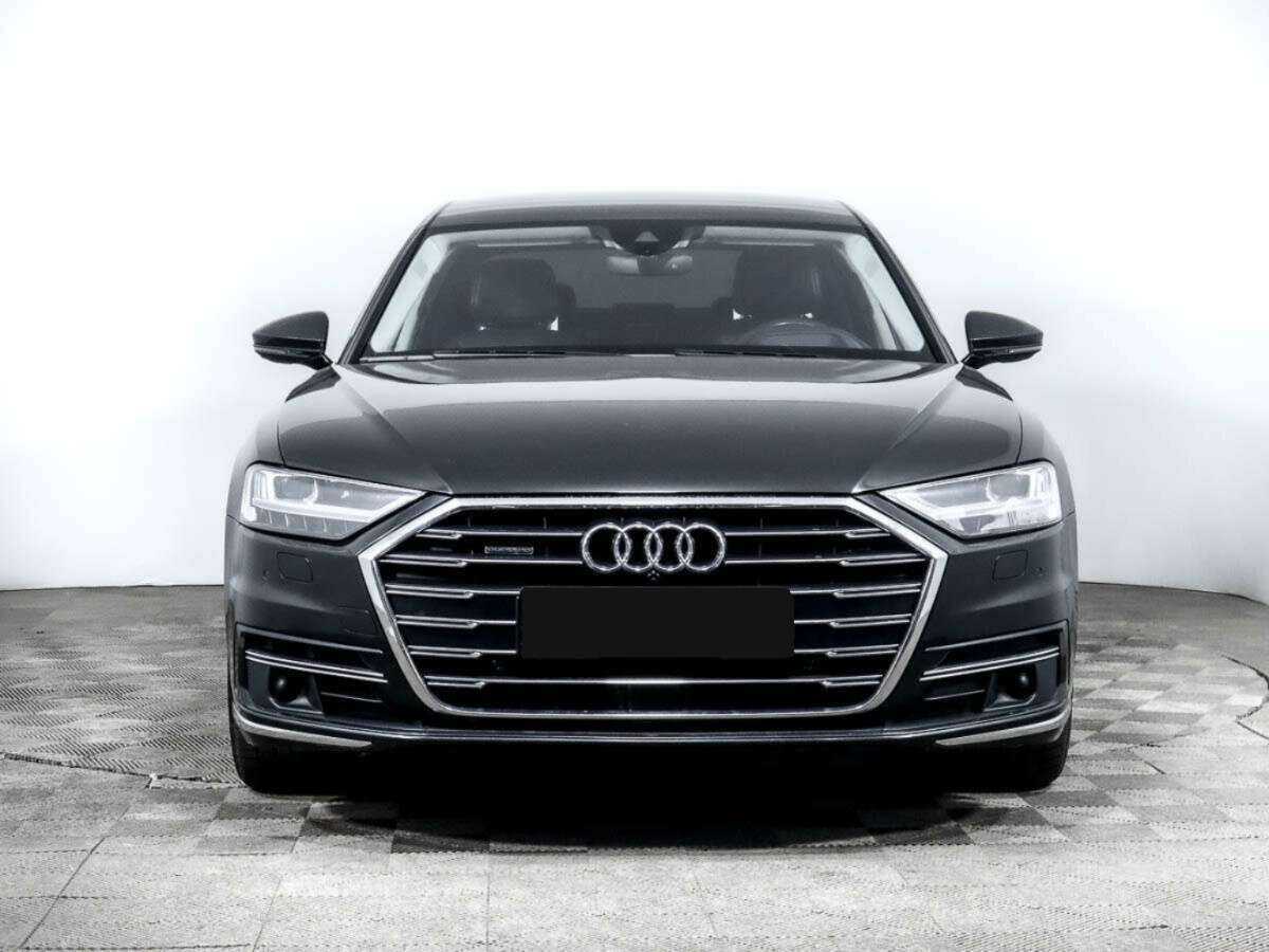 Купить Audi A8 Long 55 TFSI, 2018, 92 276 км, фото №2