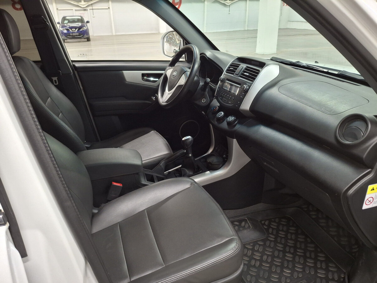 Купить Lifan X60 I, 2014, 40 128 км, фото №11