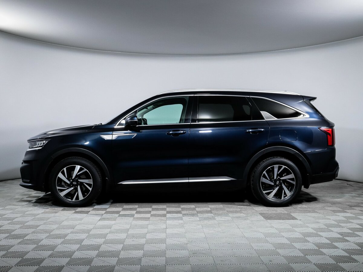 Купить Kia Sorento IV, 2020, 78 647 км, фото №8