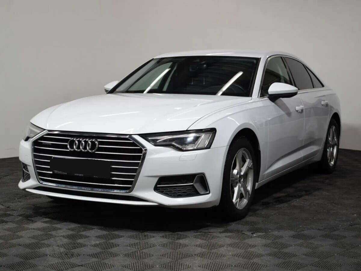 Купить Audi A6 45 TFSI, 2021, 30 800 км, фото №1