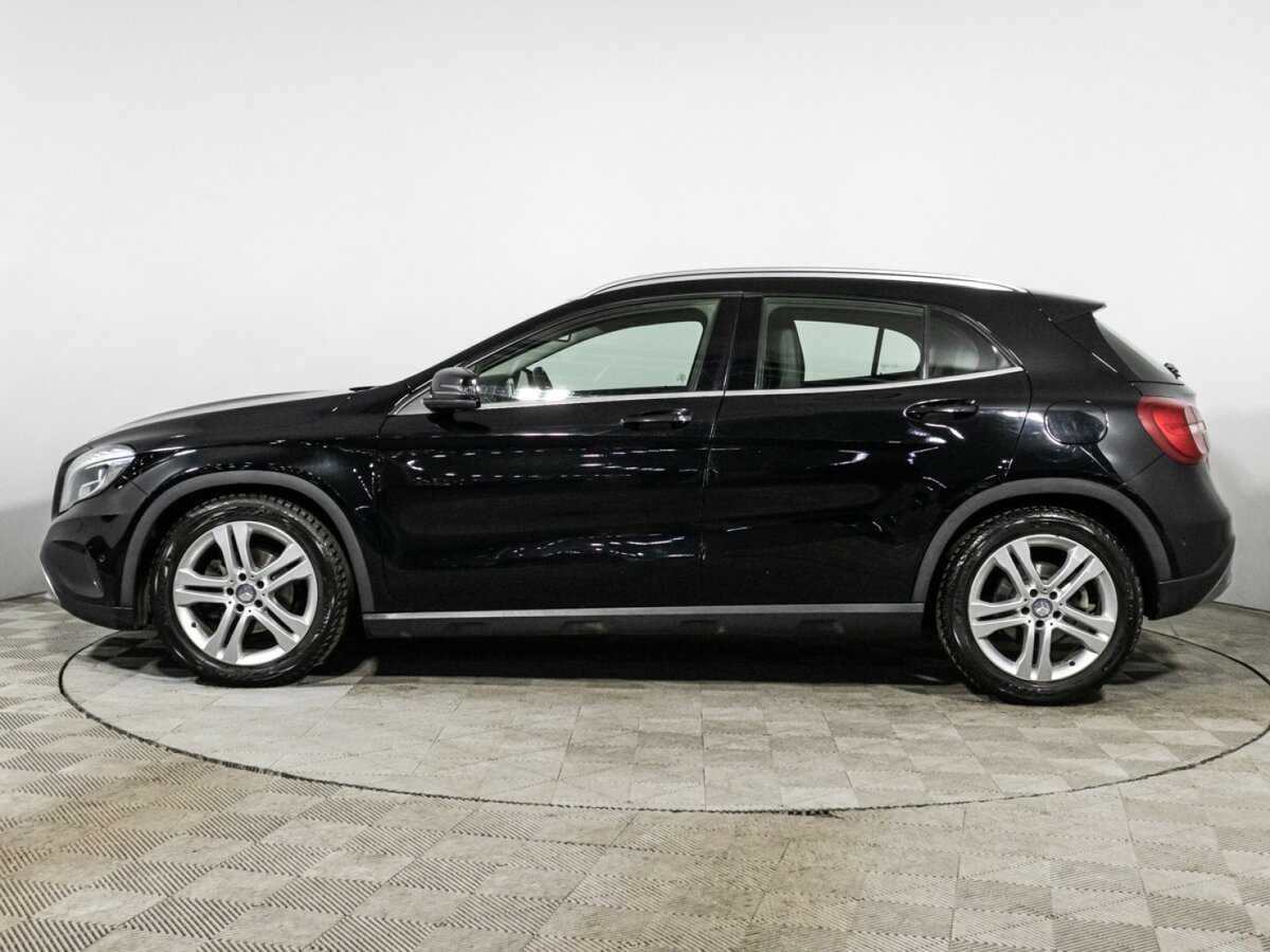 Купить Mercedes-Benz GLA 200, 2014, 101 699 км, фото №8