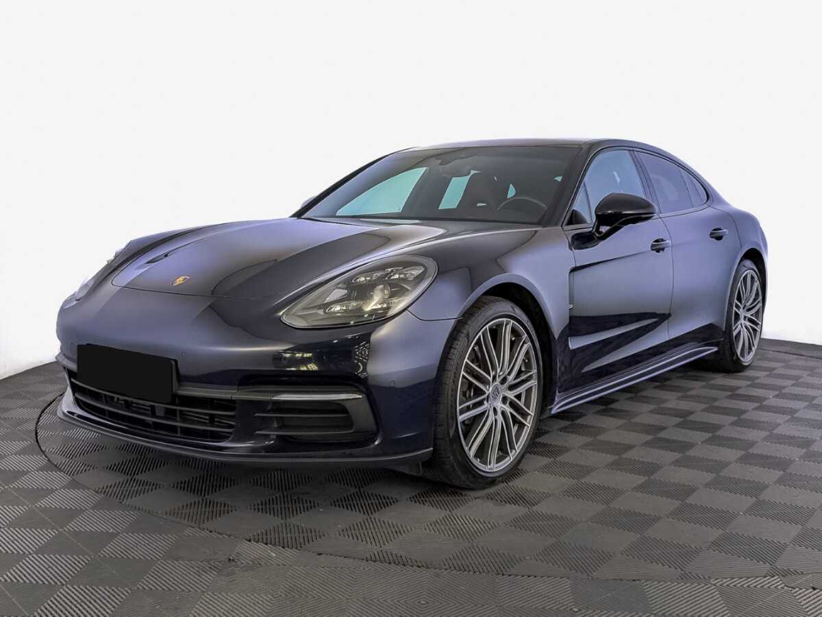 Купить Porsche Panamera 4, 2019, 96 179 км, фото №1