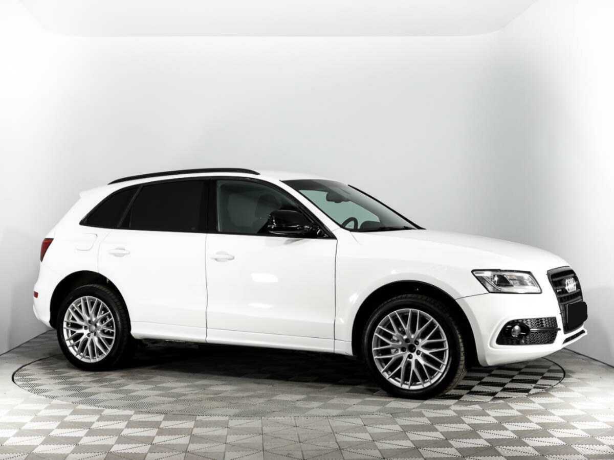 Купить Audi Q5, 2016, 75 435 км, фото №3