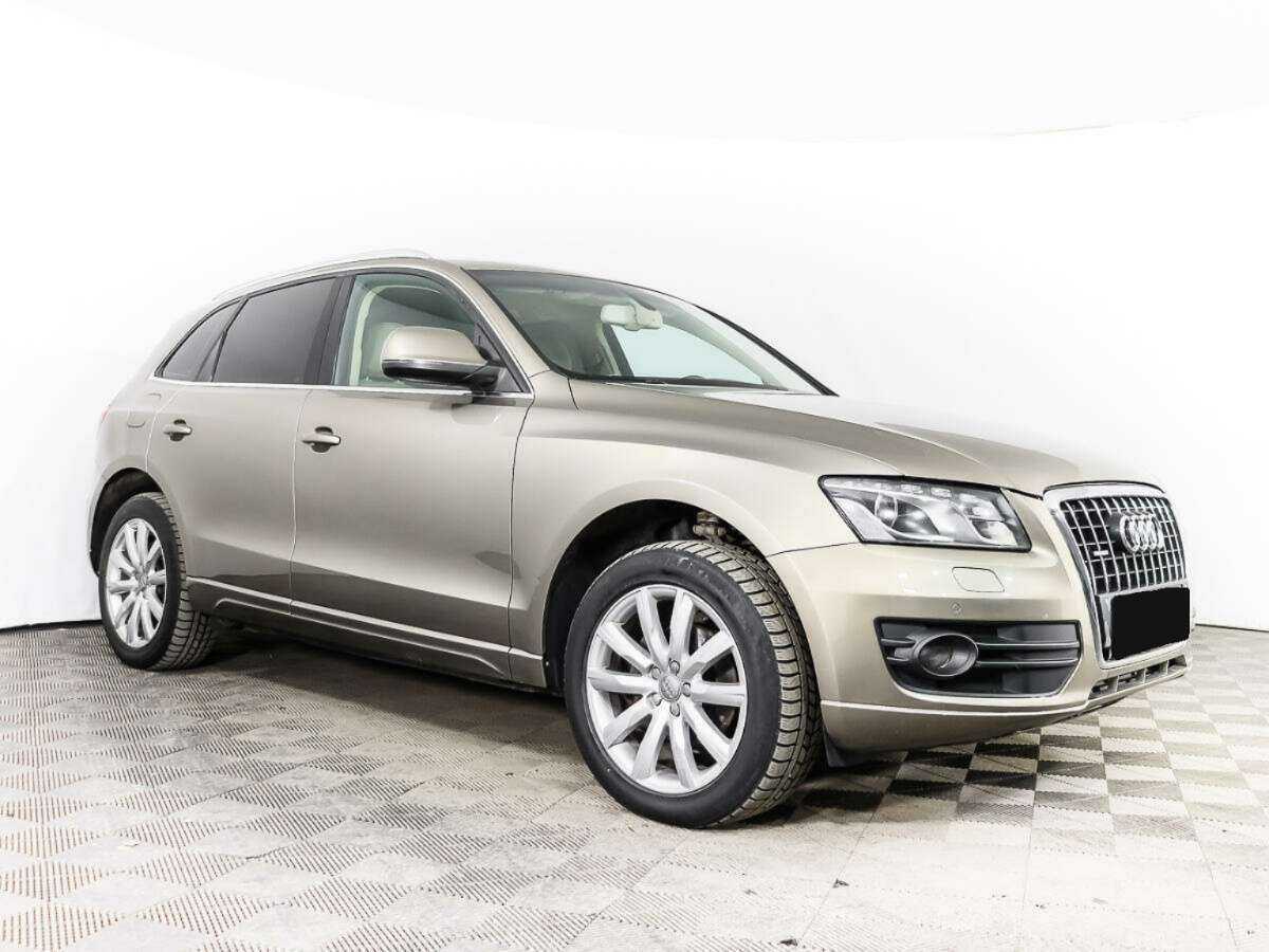Купить Audi Q5, 2010, 124 000 км, фото №3