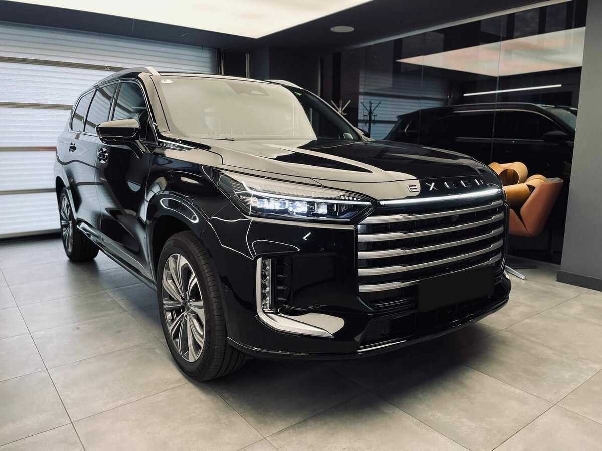 Купить Exeed VX, 2023, 41 км, фото №3