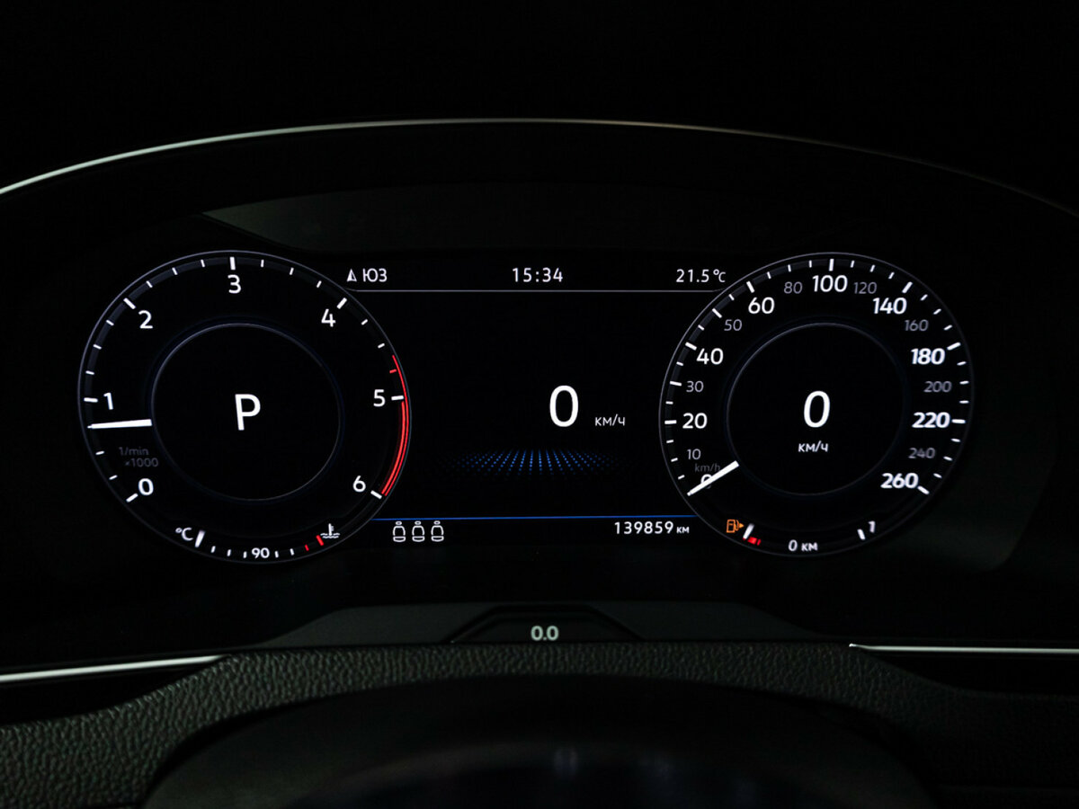 Купить Volkswagen Arteon I, 2018, 139 859 км, фото №12